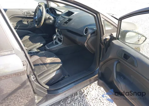 2017 Ford Fiesta Se z USA, uszkodzony, nr VIN 3FADP4BJ0HM135570